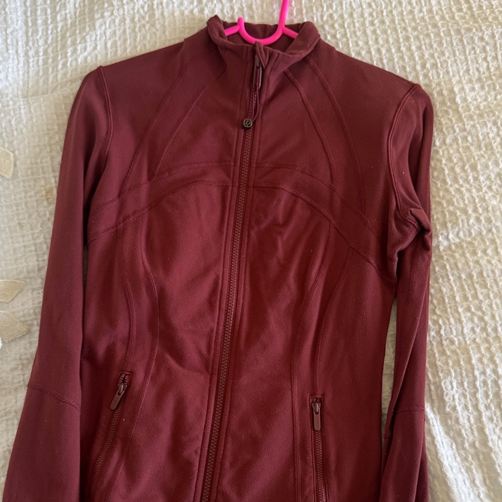 Lululemon Luon Define Jacket